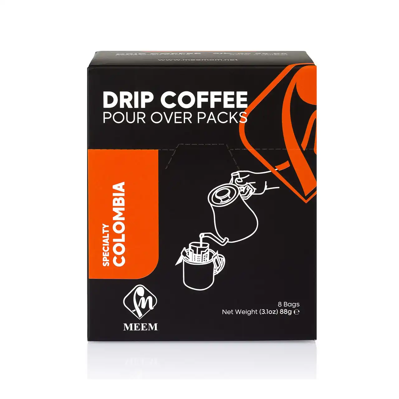 Colombia Specialty Coffee – قهوة كولومبيا مختصة