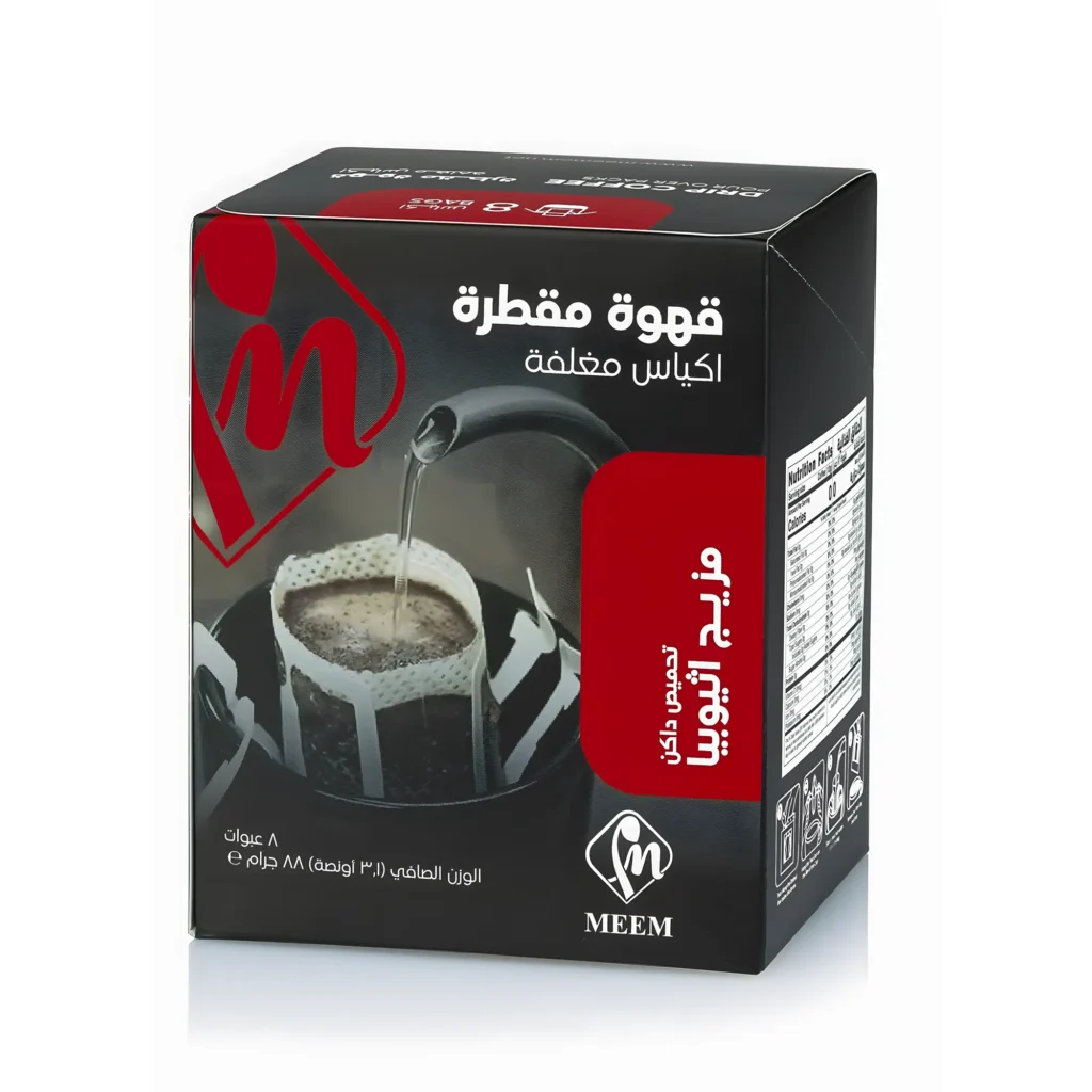 مزيج إثيوبيا