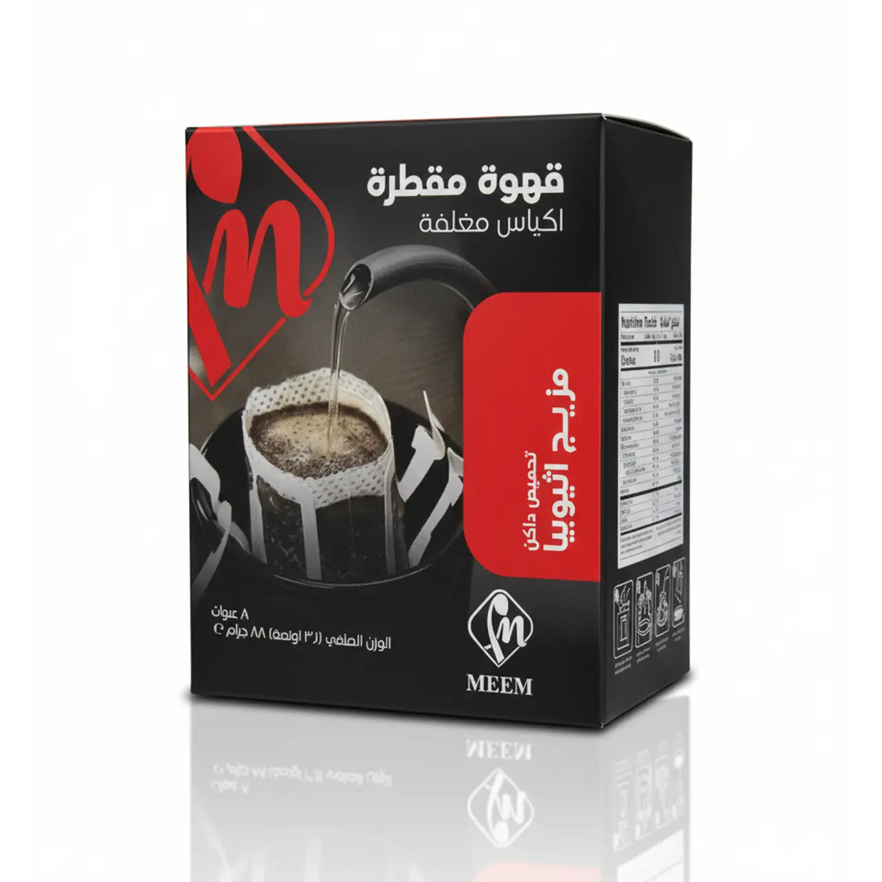 مزيج إثيوبيا