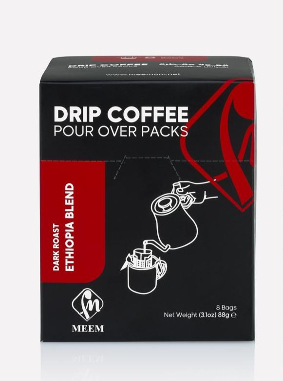 Ethiopia Blend Coffee -قهوة مزيج اثيوبيا مختصة