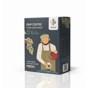 قهوة ممزوجة