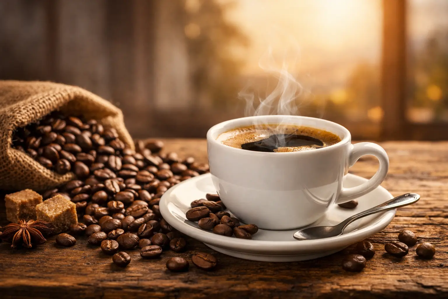 فوائد القهوة